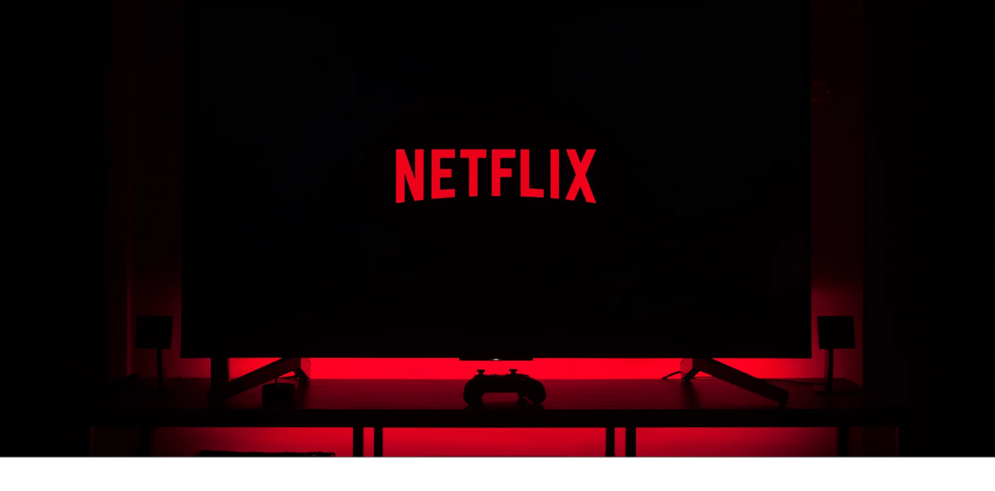 Netflix Premium full Account with 5 Screen: Subscription Access | 4K UHD Streaming | Multiple Screens & Profiles