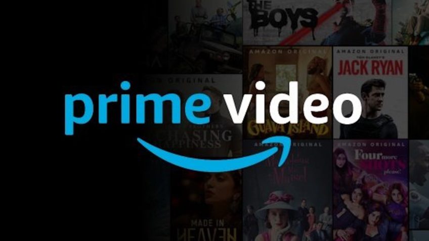 Amazon Prime Video Private Screen Subscription – 4K UHD Streaming | Exclusive Originals